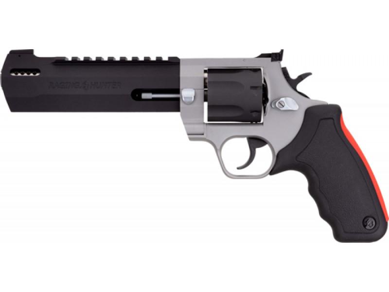 Taurus Raging Hunter .44 Mag 6.75in 6rd Two-Tone Revolver (2-440065RH) - View 2