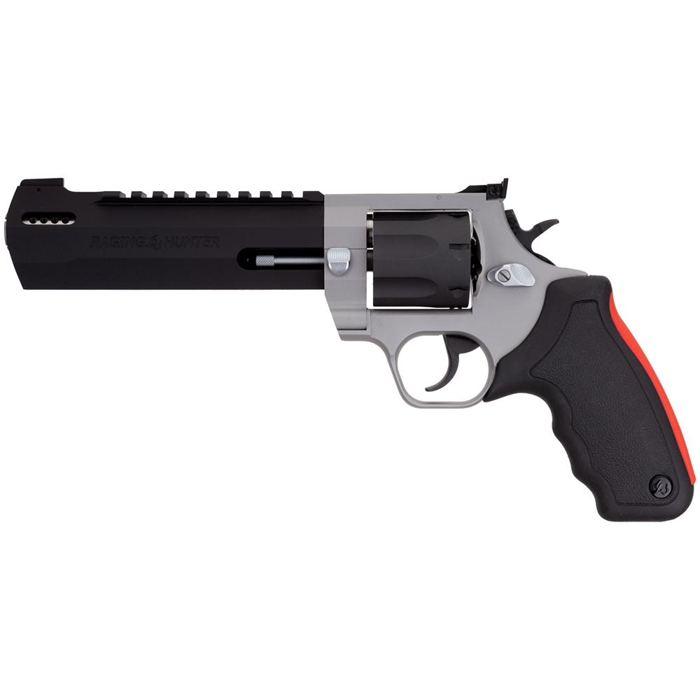 Taurus RAGING HUNTER Revolver 357 Magnum 357MAG 6.75" PORTED 2-TONE - View 2
