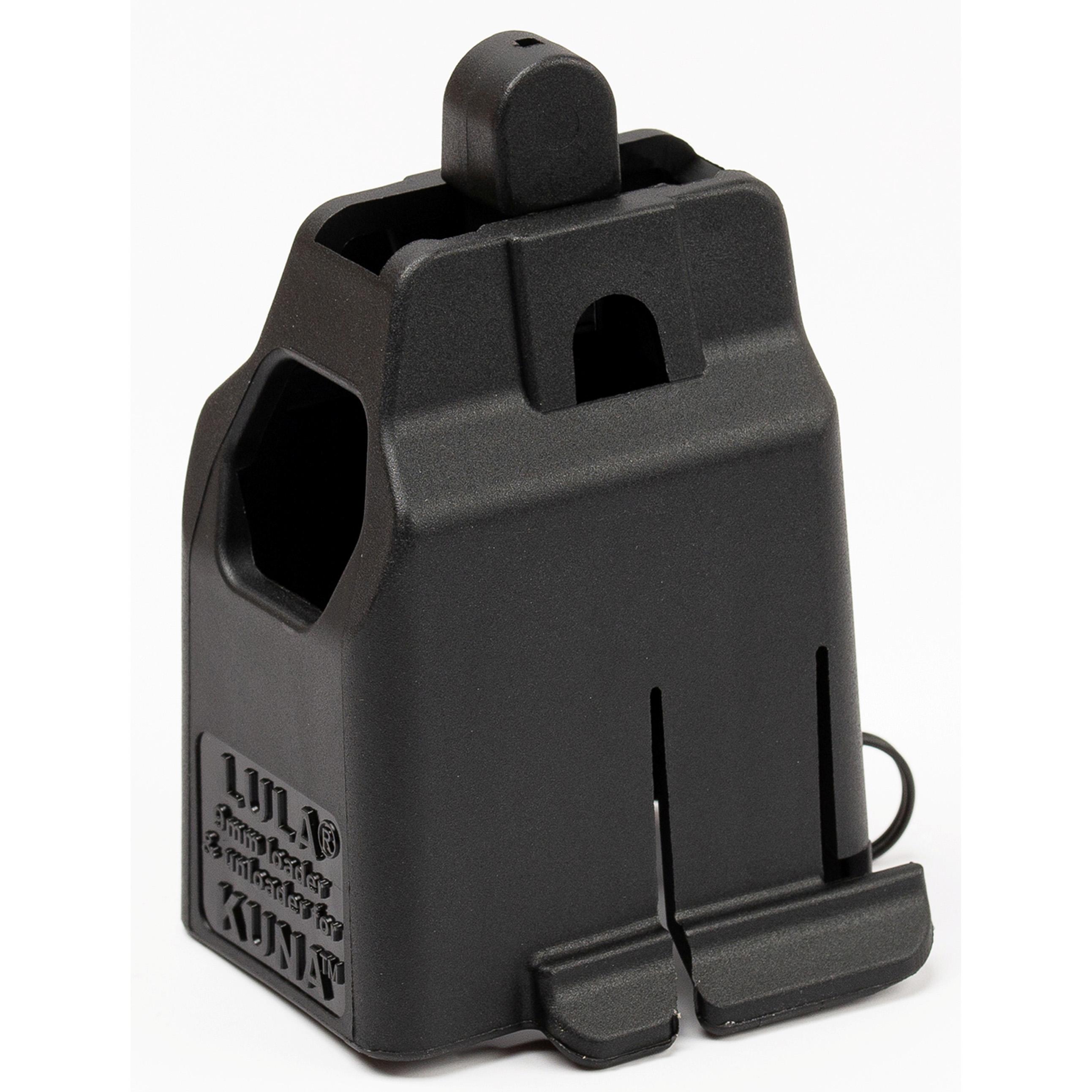 LULA Magazine Loader & Unloader for Springfield KUNA - 9mm Luger Black - View 2