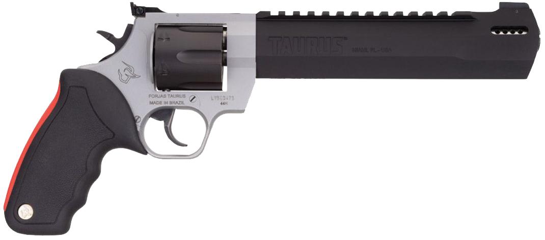 Taurus Raging Hunter 357 Magnum 8.37 in Two Tone 7 Shot DA/SA - View 2