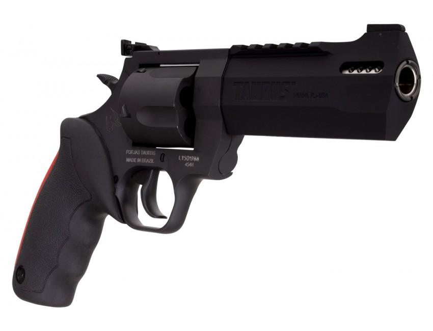 Taurus 2454051RH Raging Hunter 454 Casull 5rd 5.12" Matte Black Oxide... - View 2