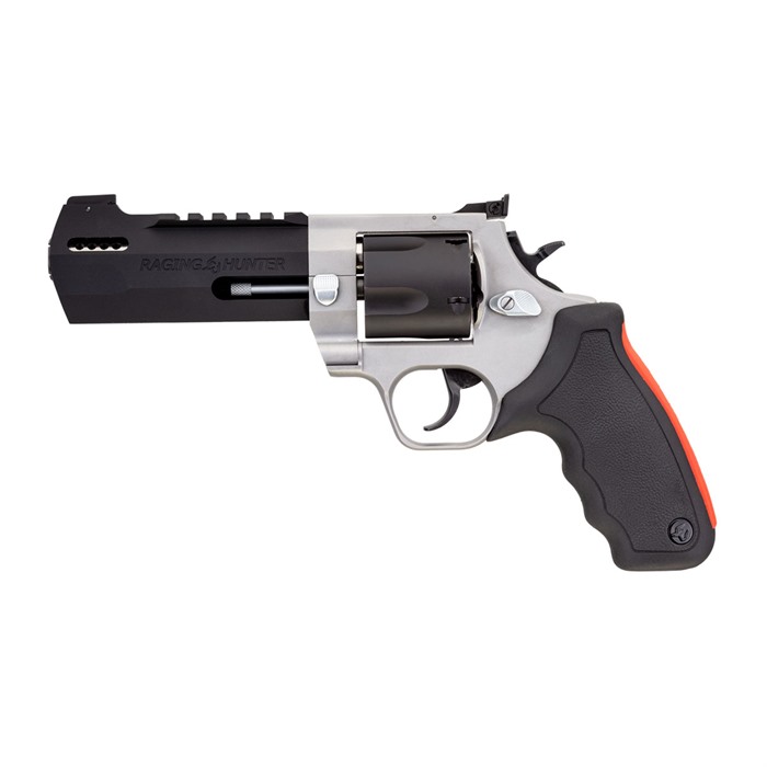 Taurus 2454055RH Raging Hunter 454 Casull 5rd 5.12" Matte Black Oxide... - View 2