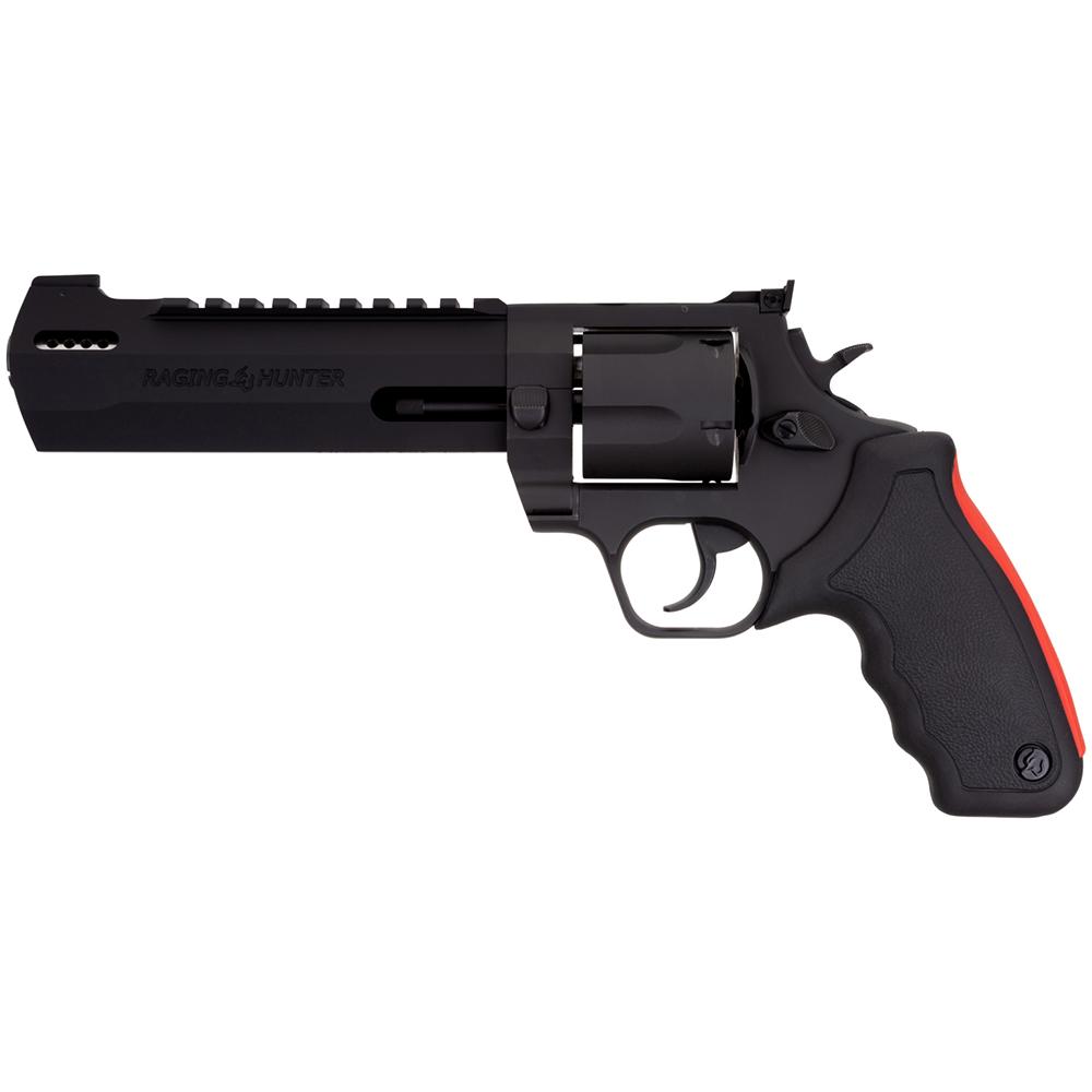 Taurus 2454061RH Raging Hunter 454 Casull 5rd 6.75" Matte Black Oxide... - View 2