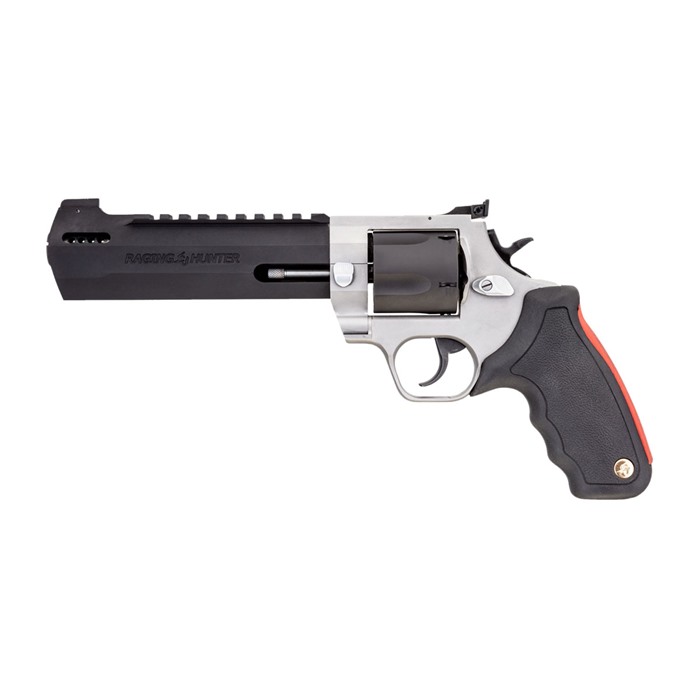Taurus 2454065RH Raging Hunter 454 Casull 5rd 6.75" Matte Black Oxide... - View 2