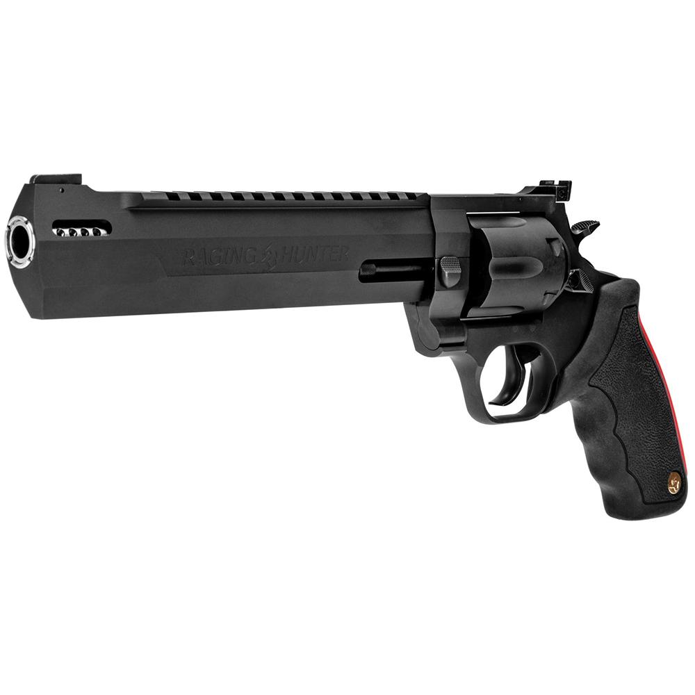 Taurus Raging Hunter 454 Casull 8.37 in Matte Black 5 rd DA/SA - View 2