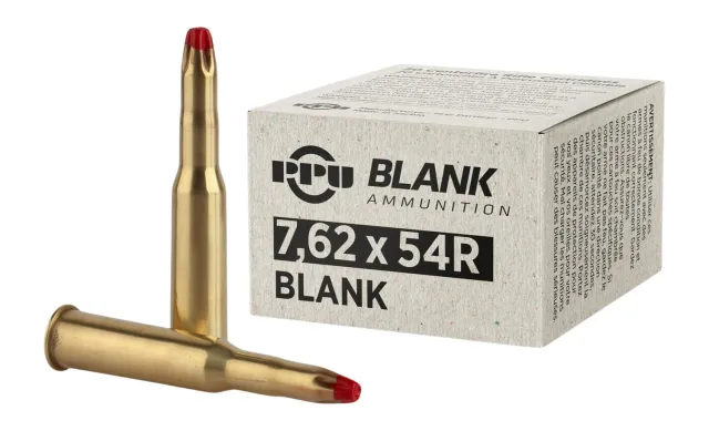 Buy PPU PPB72 7.62X54R BLANK 20/25 online