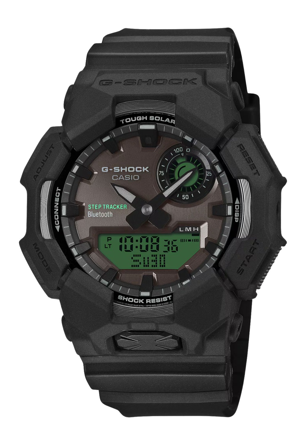 GSHOCK GAB010BEG-1A GA-B010 ANALOG-DIGITAL BLK