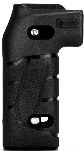 Mdt Sporting Goods Inc 105174BLK Premier Vertical Grip Black Rubber - View 2
