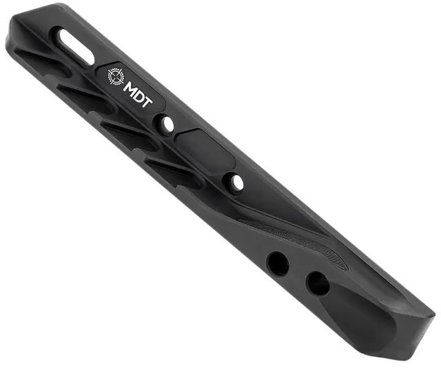 Mdt Sporting Goods Inc 106385BLK Baker Wings Black 6061-T6 Aluminum 9" x 1" x 1" - View 2