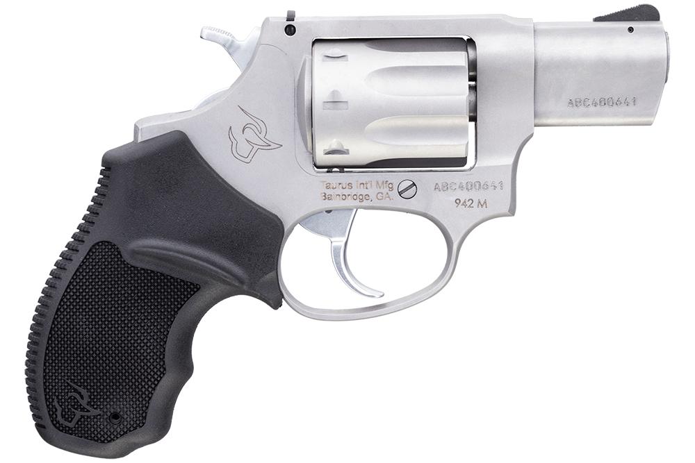 Taurus 2942M029 942 22 WMR 8rd 2" Barrel Overall Matte Finish... - View 2