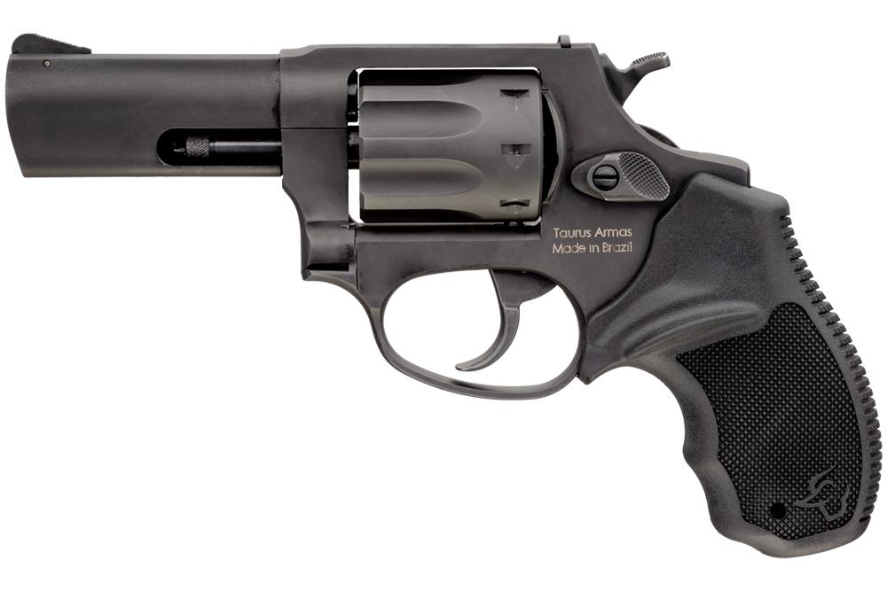 942 22 WMR Bk/Bk UL 3 8 Rds Taurus 2942M031Ul Ultra-Lite Revolver - View 2