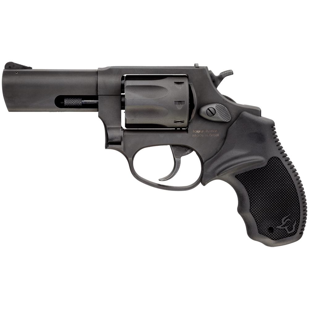 Taurus 942 Ultra-Lite 22 LR, 8-Round, 3" Matte Black Barrel, Anodized Aluminum Frame, Black Polymer Grip - View 2