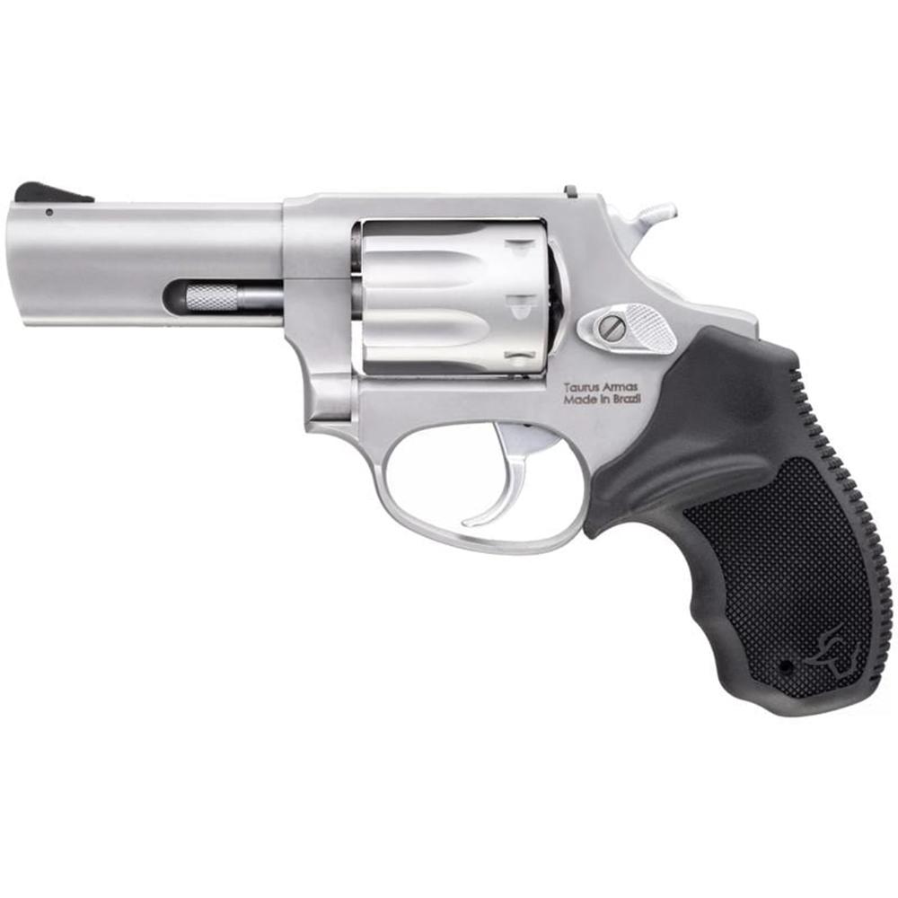 Taurus 942 Ultra-Lite 22 LR Revolver: 8rd, 3" Matte Stainless Steel Barrel, Lightweight Aluminum Frame, Black Polymer Grip - View 2