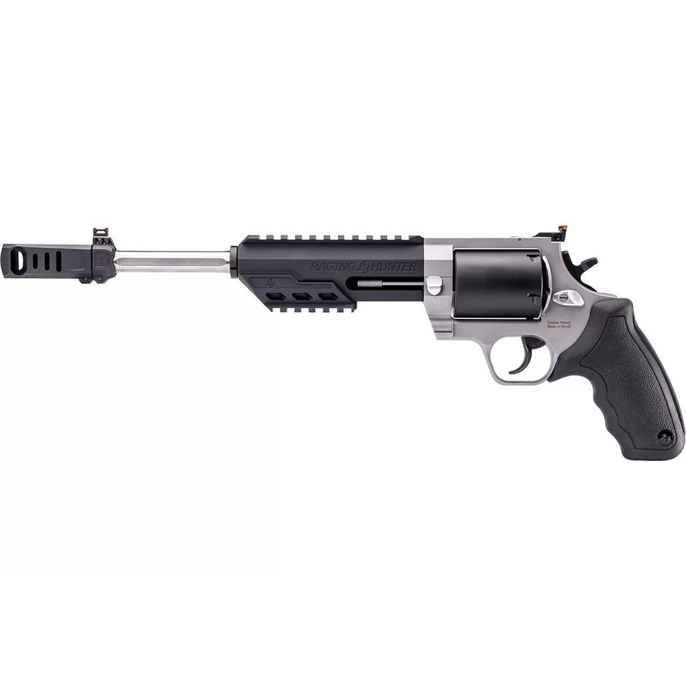 Taurus RAGING HUNTER 460 S&W MAG 10.5" 5rds Two Tone Revolvers (2-460105RH) - View 2