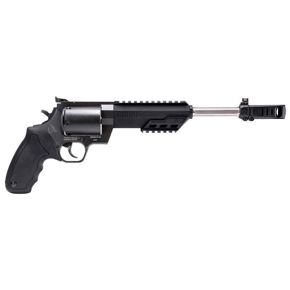 Taurus 2460101RH Raging Hunter 460 S&W Mag 5rd 10.50" Matte Black... - View 2