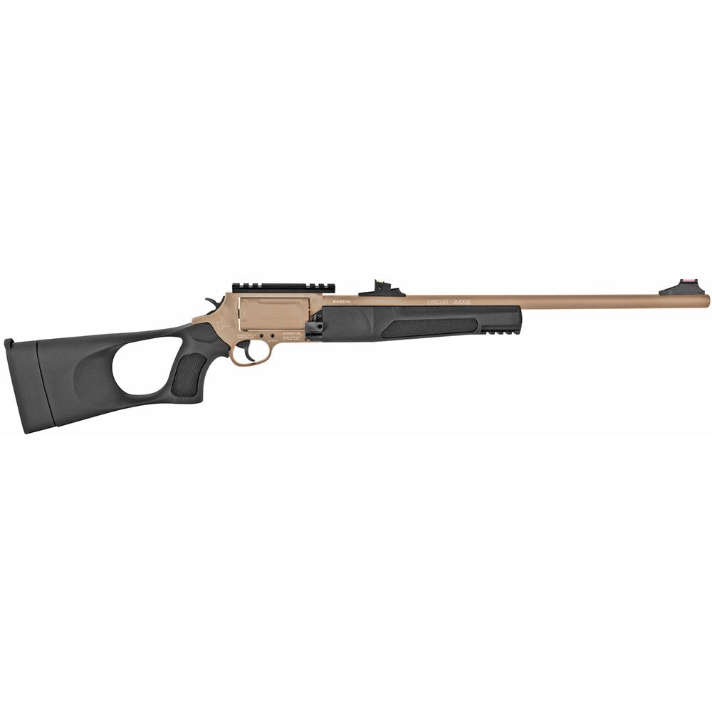 Rossi Circuit Judge Tuffy 45 Colt 410 Ga 18.5 in Blue 5 Round SA/DA - View 2