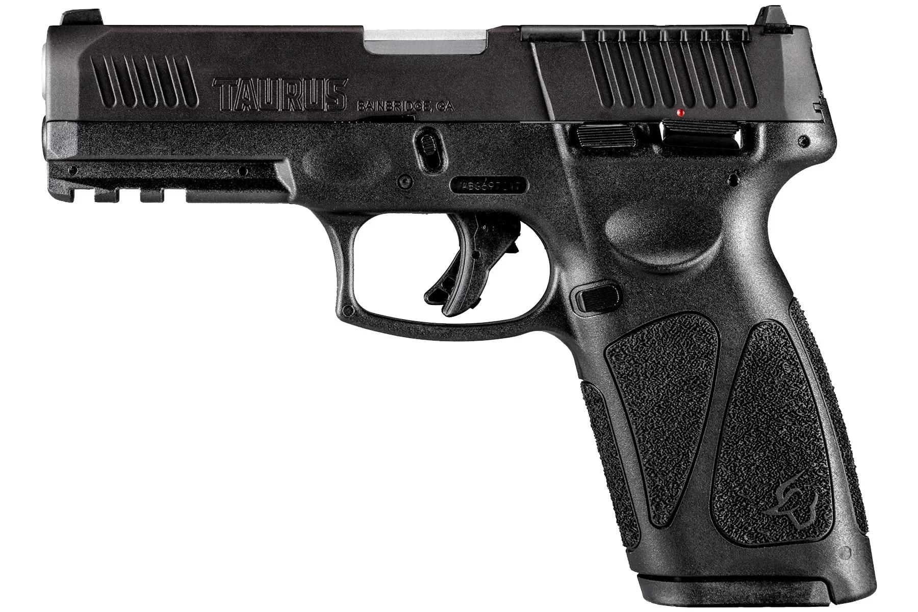 Taurus G3 T.O.R.O. 9mm 4in 17rd Semi-Automatic Pistol (1-G3P941) - View 2