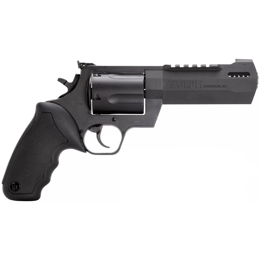 Taurus 2460051RH Raging Hunter 460 S&W Mag 5rd 5.12" Matte Black... - View 2