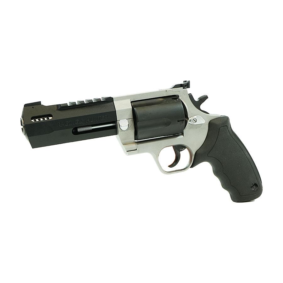 Taurus 2460055RH Raging Hunter 460 S&W Mag 5rd 5.12" Matte Black Oxide - View 2