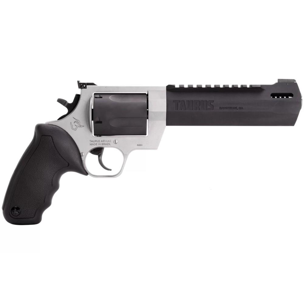 Taurus Raging Hunter .460 SW Mag 6.75in 5rd Two Tone Pistol (2-460065RH) - View 2