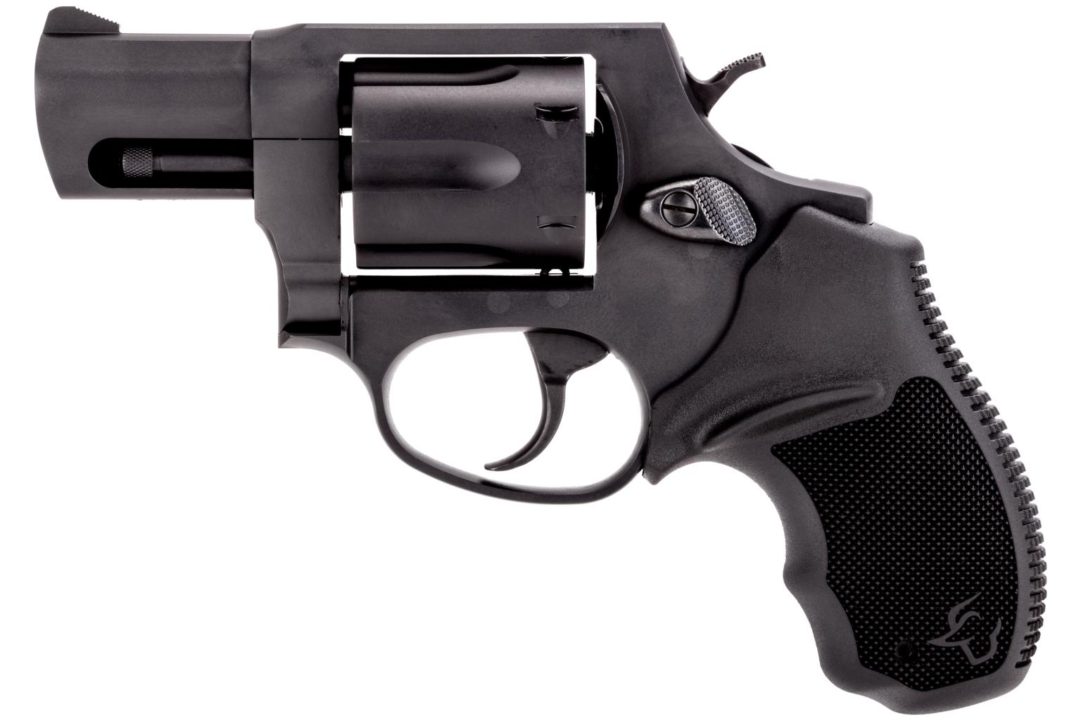 Taurus 856 Revolver .38 Special 2 in Matte Black 6 Shot DA/SA - View 2