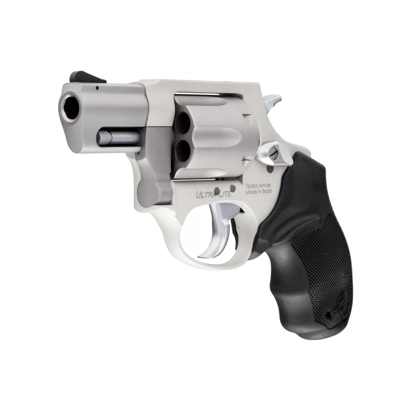 Taurus 2-85629UL 856 Ultra-Lite *CA Compliant 38 Special 6rd 2" Matte... - View 2