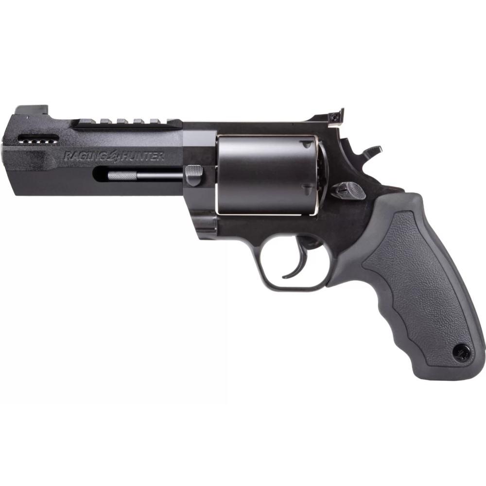 Taurus Raging Hunter .500 S&W 5.12 in Black 5 Rounds Double Action - View 2