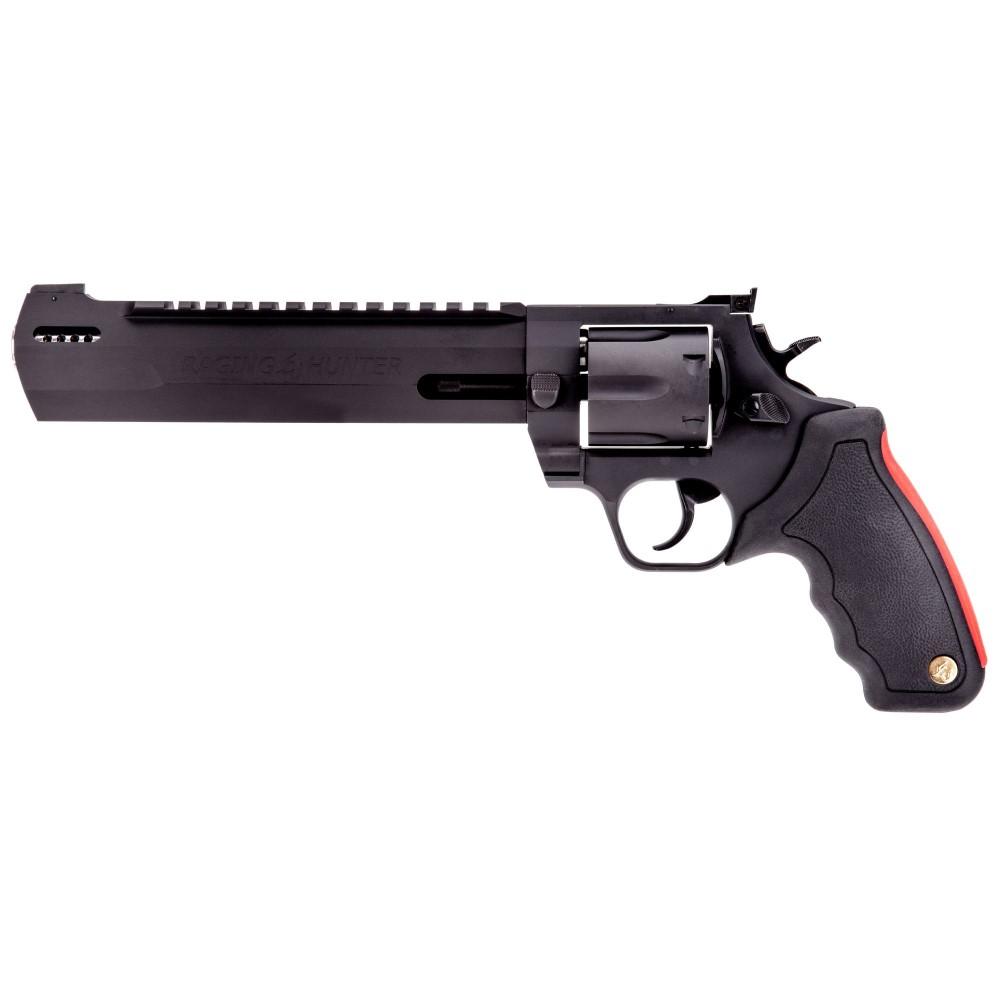 Taurus 2500101RH Raging Hunter Large Frame 500 S&W Mag 5rd 10" Black... - View 2