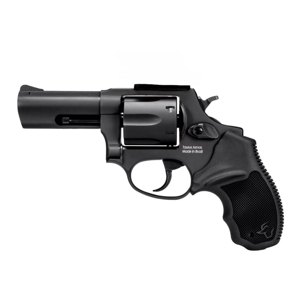 Taurus 2-856P31 856 T.O.R.O. Small 38 Special +P 6 Shot 3" Matte Black - View 2