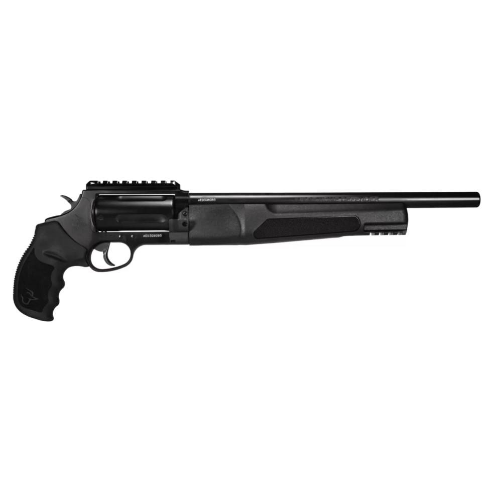 Taurus 2JHD441013MAG Judge Home Defender Medium Frame 45 Colt (LC)/410... - View 2