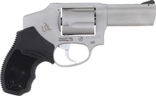 Taurus 2-650139 650 Small 357 Mag 38/Special +P 5 Shot 3" Stainless... - View 2