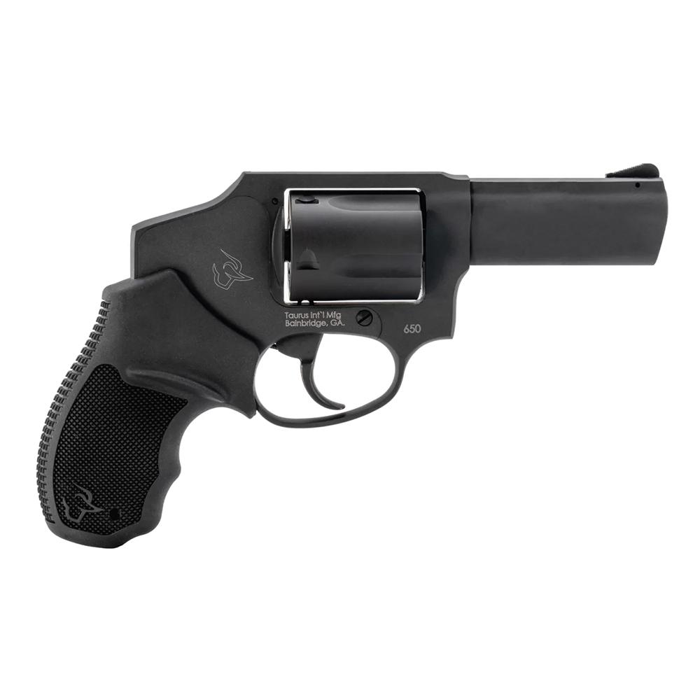 Taurus 2-650131 650 Small 357 Mag/38 Special +P 5 Shot 3" Matte Black... - View 2