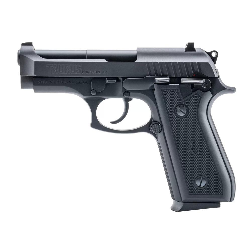 Taurus 1-58141 58 380 ACP 15+1 4" Matte Black Stainless Steel Barrel... - View 2