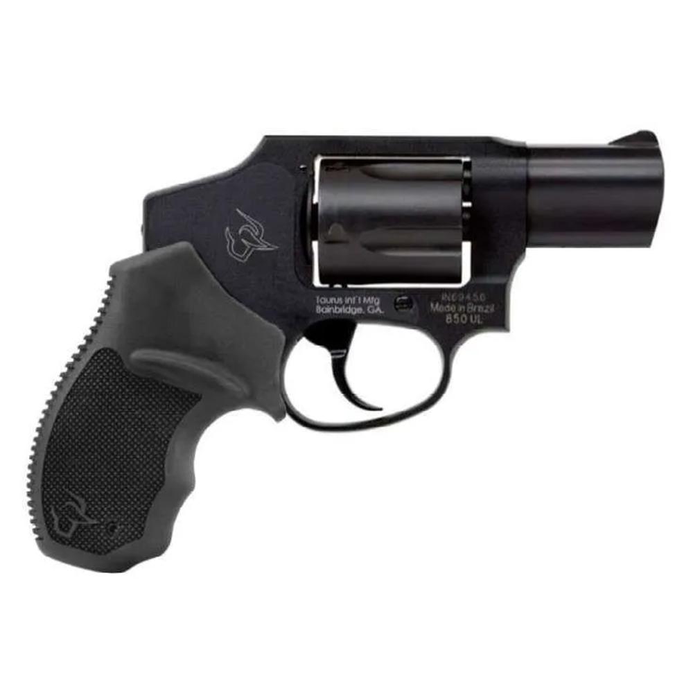 Taurus 2-850131 .38SPL Revolver 3" Barrel 5-Round Black - View 2