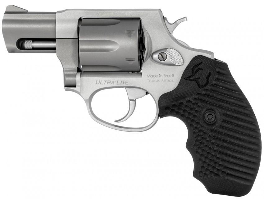 Taurus 856 VZ HGR .38 Special +P 2in 6rd Stainless Revolver 2-856029ULVZ06 - View 2