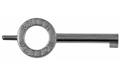Smith & Wesson 311360000 Handcuff Key Stainless Steel - View 2