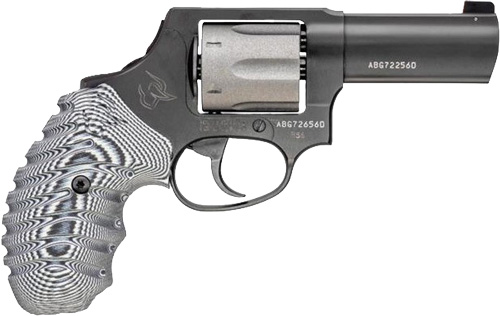 Taurus 856 Defender .38 Special 3 in Black Graphite Double Action 6 Shot - View 2