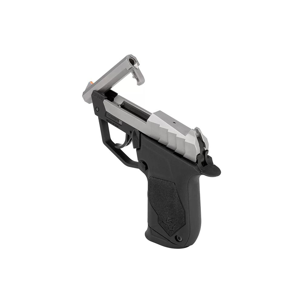 TAU 22TUC 22LR Pistol 9-Round Stainless Steel - View 2