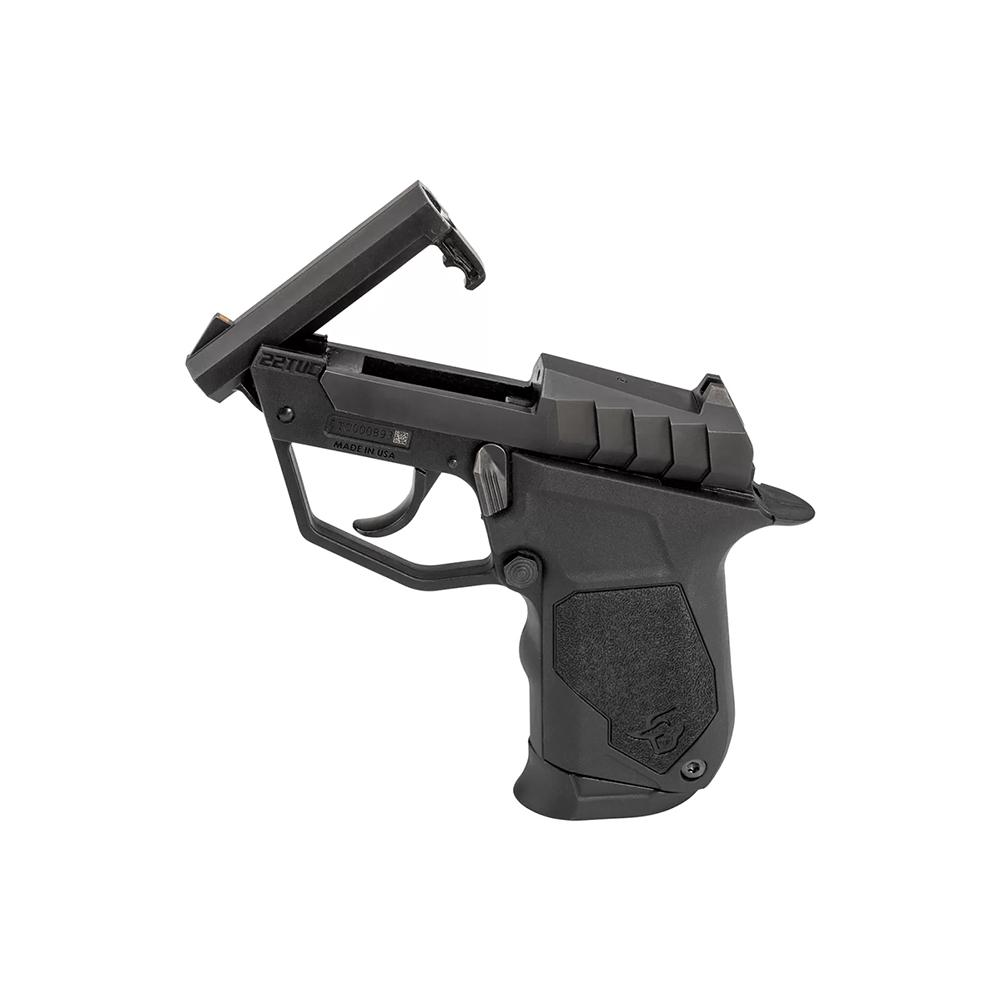 Taurus 1-22TUC131 22TUC Micro-Compact Frame 22 LR 9+1 2.50" Matte... - View 2