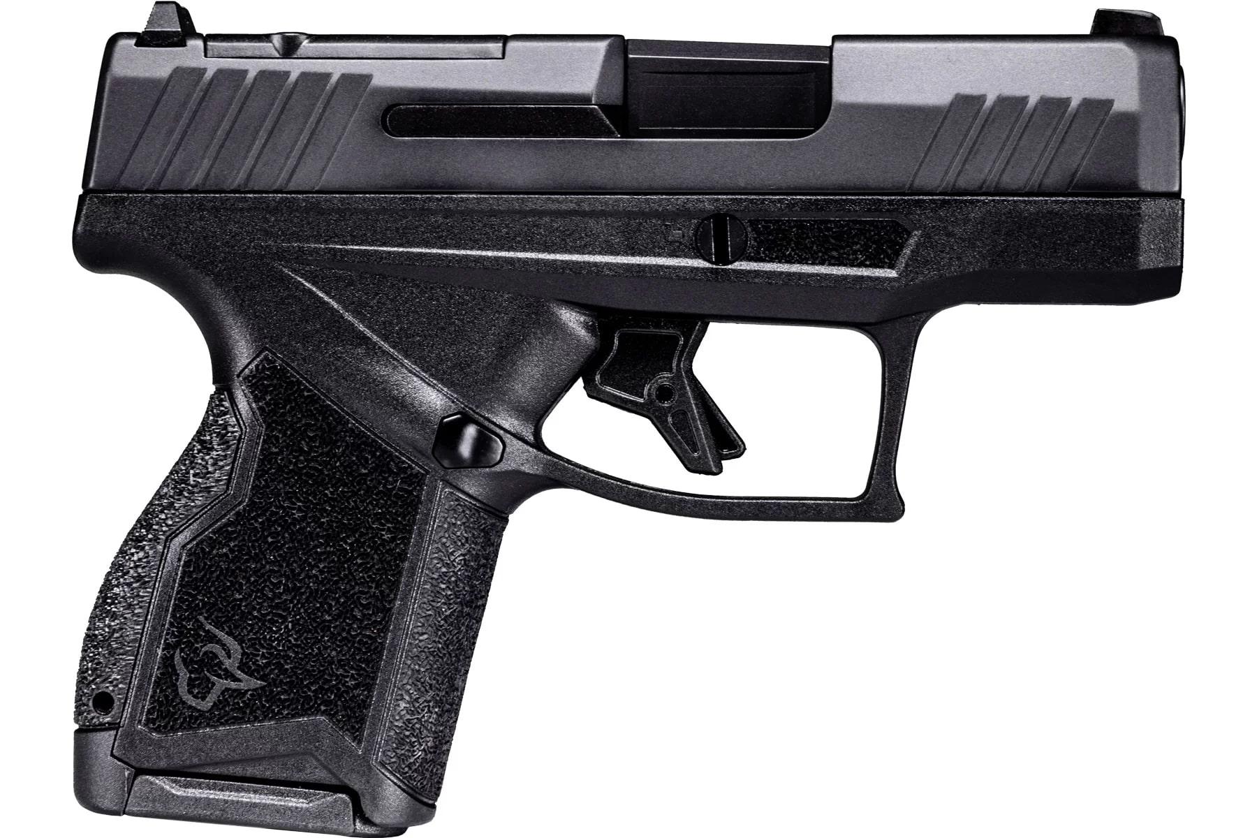Taurus GX4 T.O.R.O. 9mm Luger 3.06 in Black 11+1 Capacity Single Action - View 2