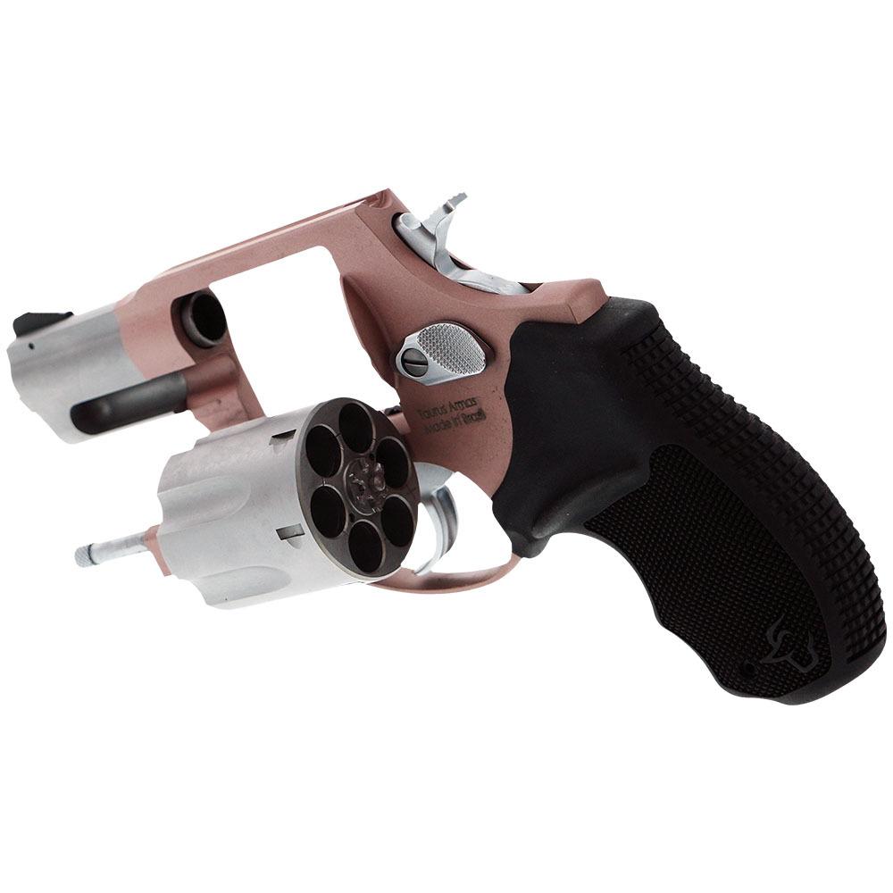Taurus 856UL .38 Special 2 in Rose Gold/Stainless 6 Rounds Revolver - View 2