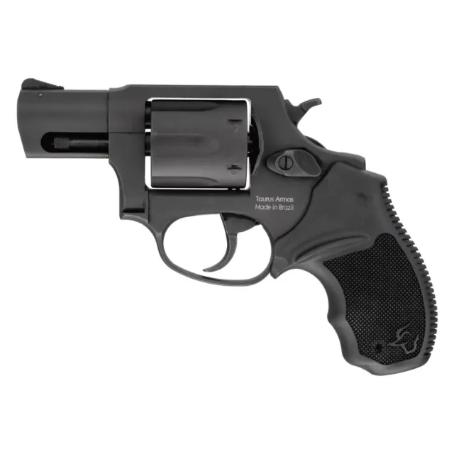 Taurus 285621MA 856 *MA Compliant 38 Special +P 6 Shot 2" Matte Black... - View 2