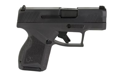 Taurus GX4 9MM Semi-Automatic 3.06 in Barrel Gray Black 11 Rounds - View 3