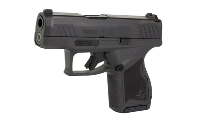 Taurus GX4 9MM Semi-Automatic 3.06 in Barrel Gray Black 11 Rounds - View 4