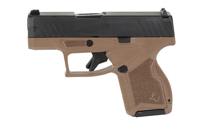 Taurus 1-GX4M931-B GX4 Micro-Compact Frame 9mm Luger 11+1 3.06" Satin... - View 2