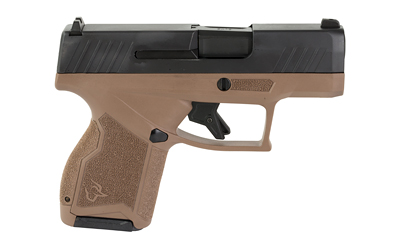Taurus 1-GX4M931-B GX4 Micro-Compact Frame 9mm Luger 11+1 3.06" Satin... - View 3