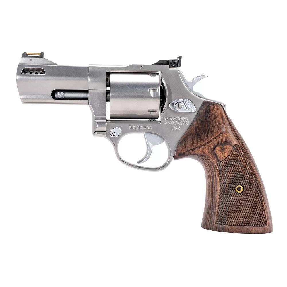 Taurus 692 Double/Single Action Revolver 357 Magnum 3" Barrel - View 2