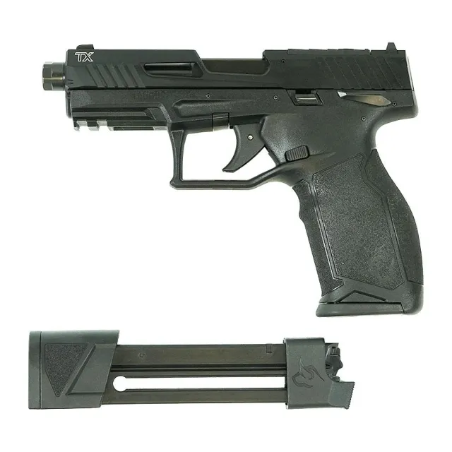Taurus TX22 Enhanced 22 LR 4.10 In Barrel 16 Rounds 1-2TXP141 - View 2