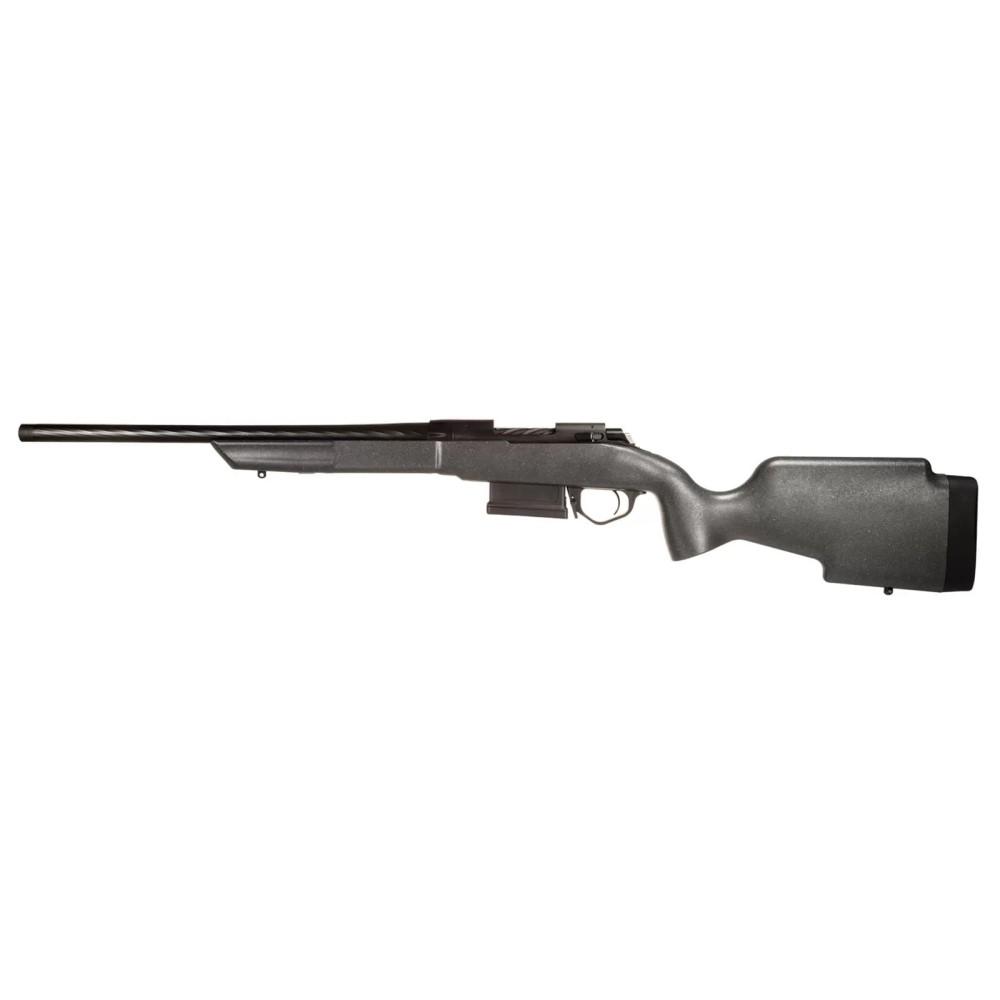 Taurus Expedition Bolt Action Rifle 308 WIN 18in Black DLC Stainless Steel - View 2