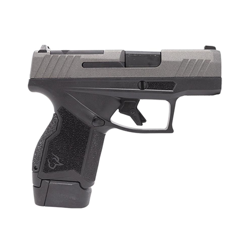 Taurus 1-GX4MP931T GX4 TORO 9mm 3" Tungsten 11+13 Rd Mags - View 2